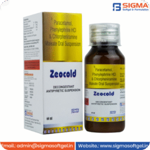 ZEOCOLD 60 ML