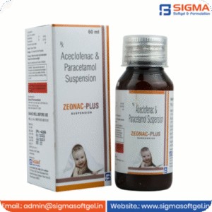 ZEONAC-PLUS 60 ML