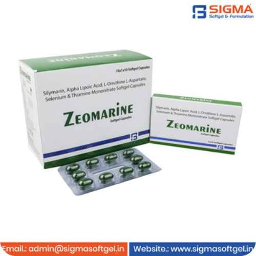 ZEOMARINE