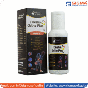 DIKSHA ORTHO PLUS OIL